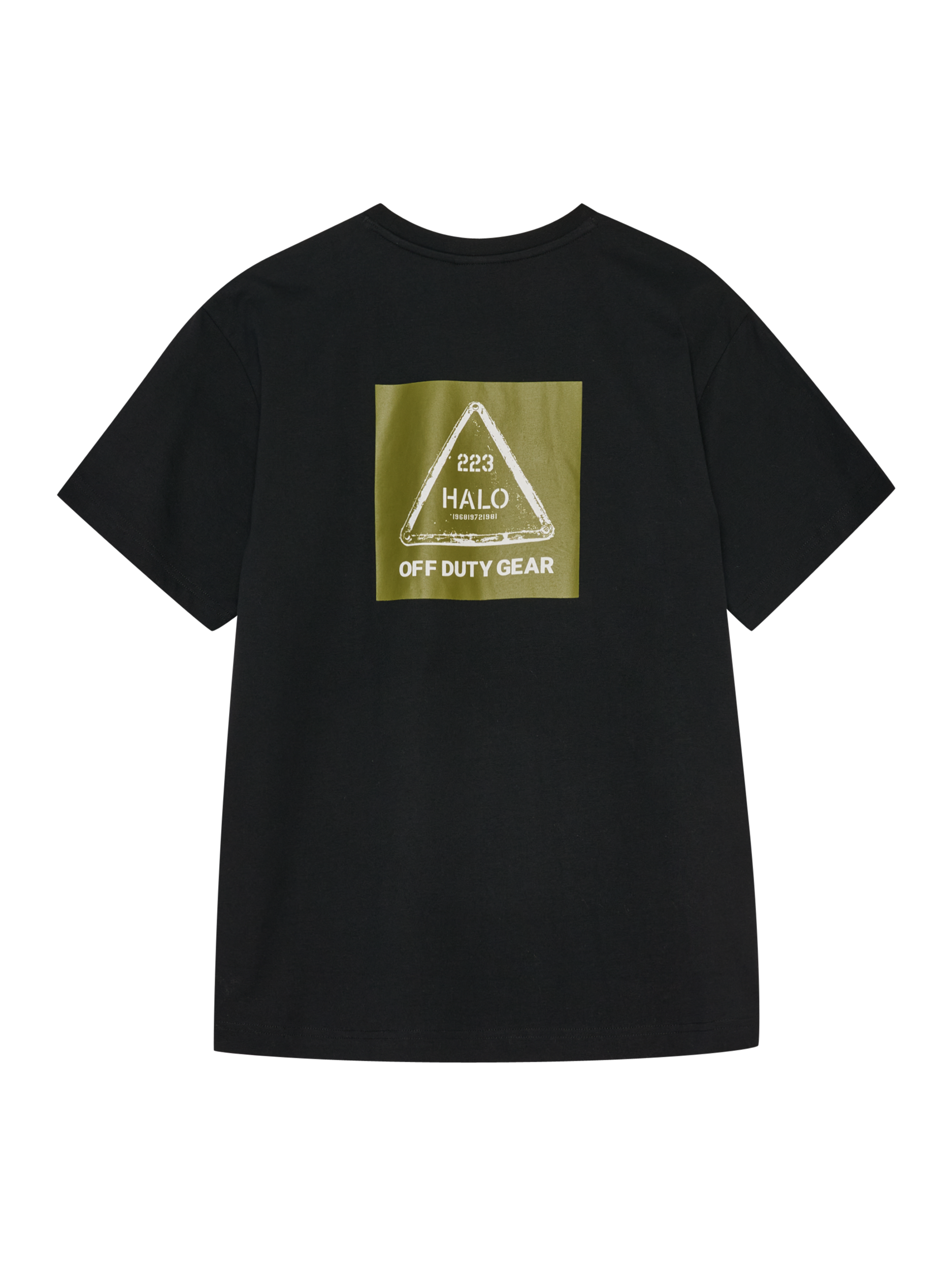 HALO GRAPHIC T-SHIRT
