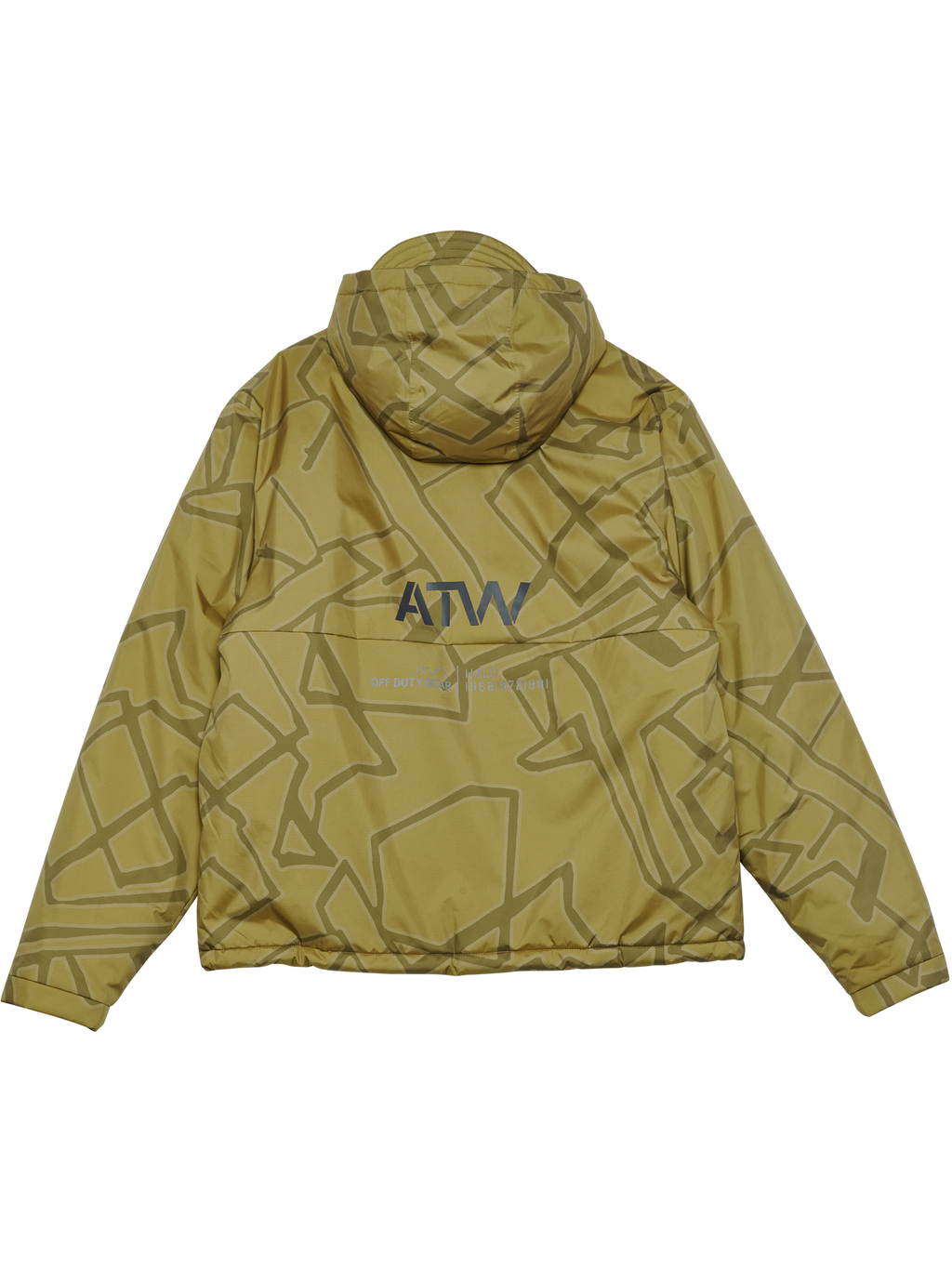 HALO PHANTOM 3M THINSULATE JACKET