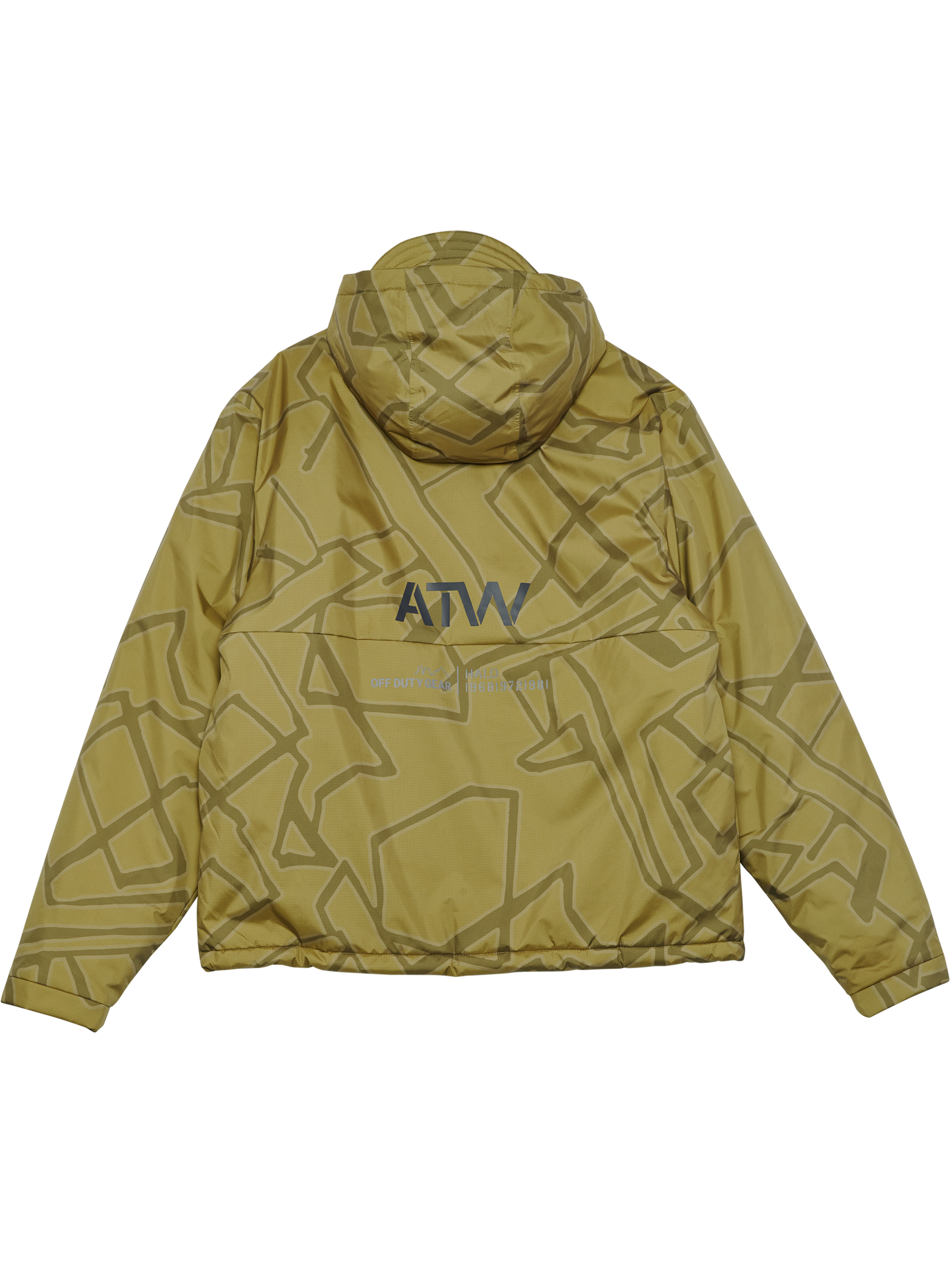 HALO PHANTOM 3M THINSULATE JACKET