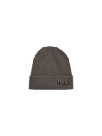 HALO  WOOL RIB BEANIE