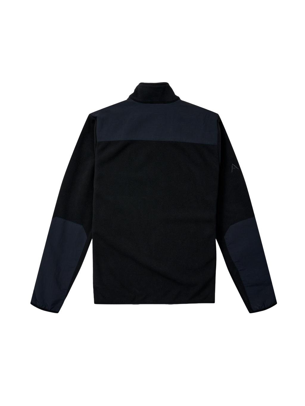 HALO BLOCKED ZIP FLEECE