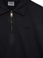 HALO BOXY POLO SWEAT