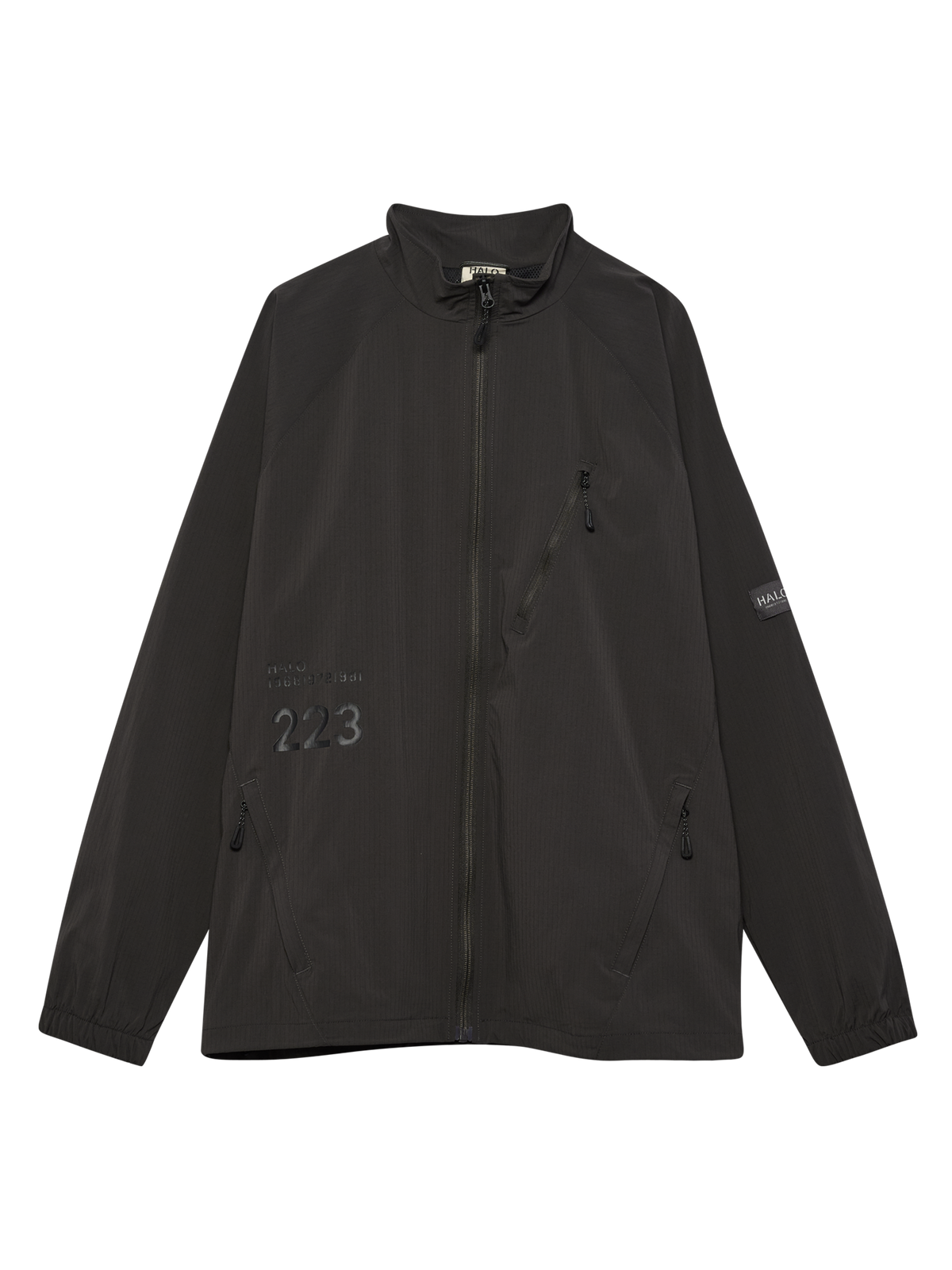 HALO STEEL JACKET