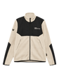 HALO BLOCKED ZIP FLEECE