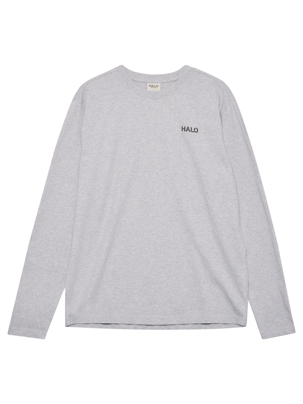 HALO LOGO LONGSLEEVE T-SHIRT