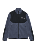 HALO BLOCKED ZIP FLEECE