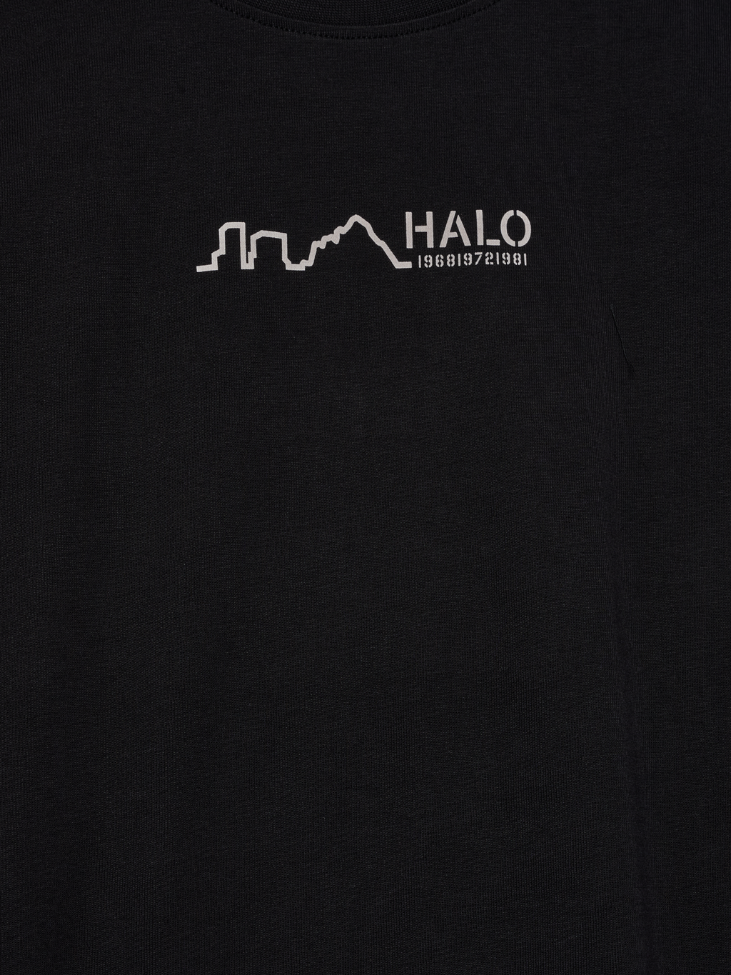 HALO GRAPHIC T-SHIRT