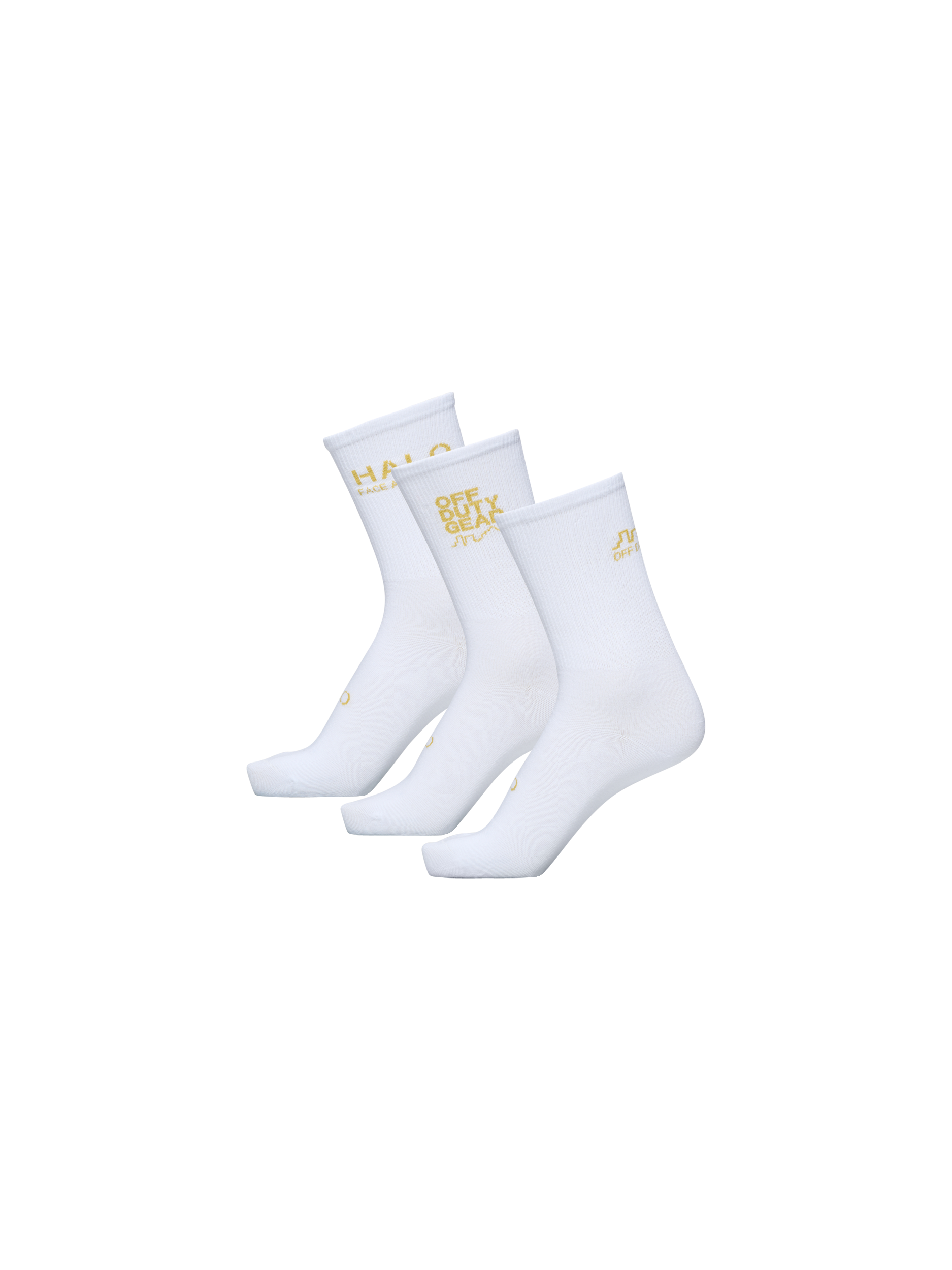 HALO COTTON SOCKS