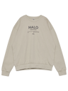 HALO GRAPHIC BOXY CREW