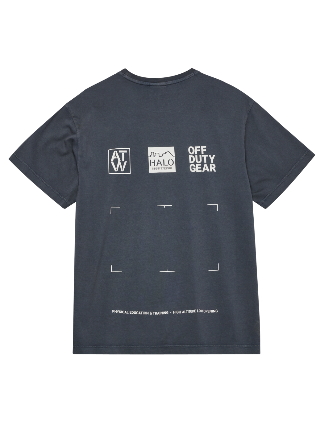 HALO GRAPHIC T-SHIRT