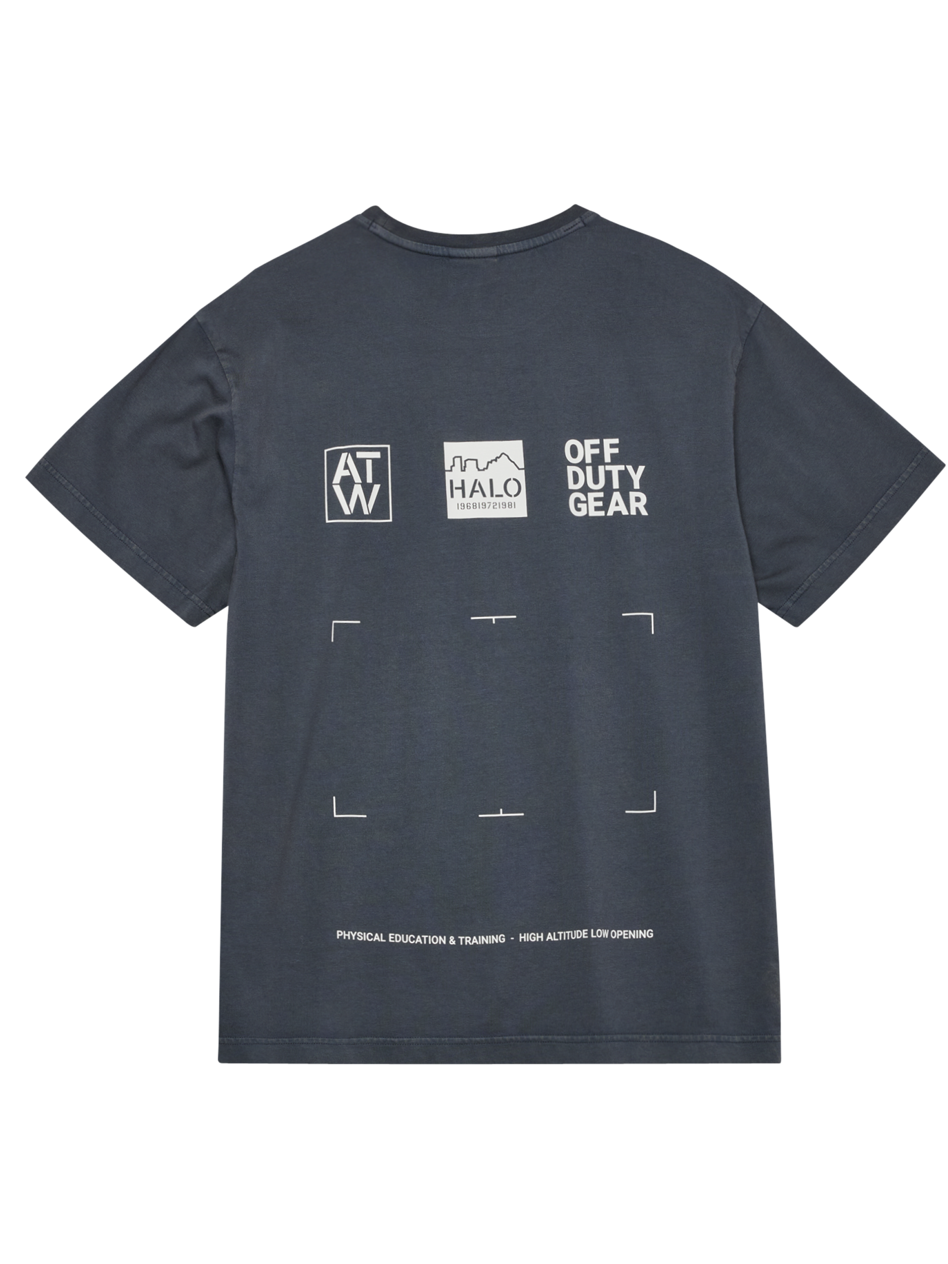 HALO GRAPHIC T-SHIRT