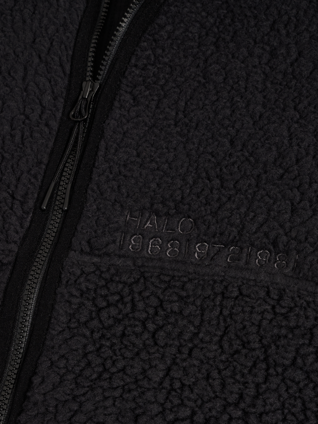 HALO MOVE POLARTEC FLEECE JACKET