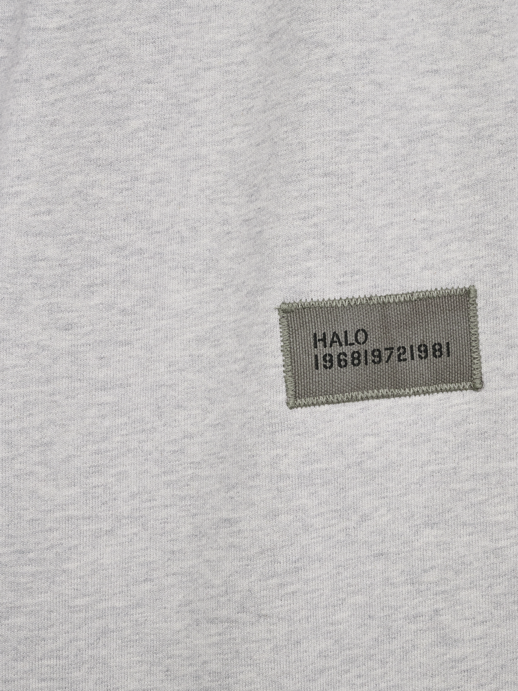 HALO UNIFORM NO. 01 SWEATPANTS
