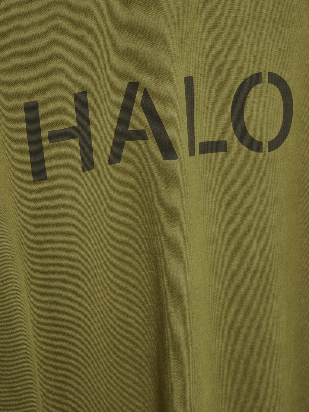 HALO UNIFORM LS