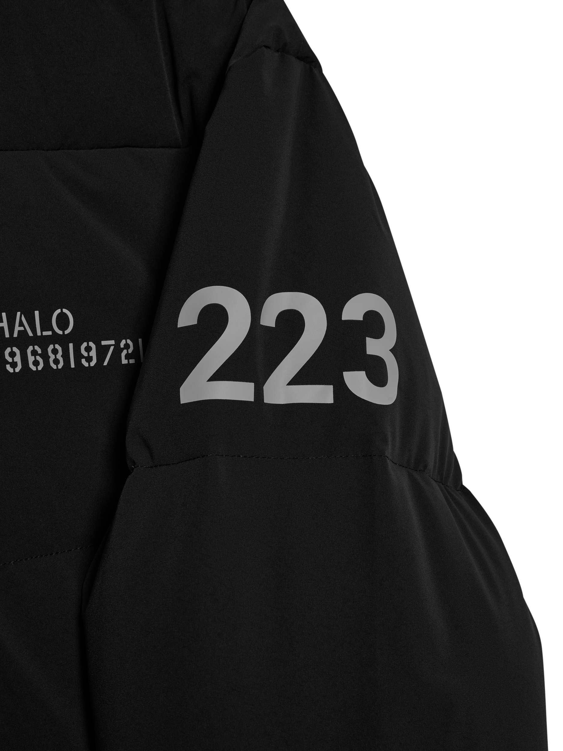 HALO 223 DOWN JACKET