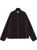 HALO WINDPROOF TEDDYFLEECE JACKET