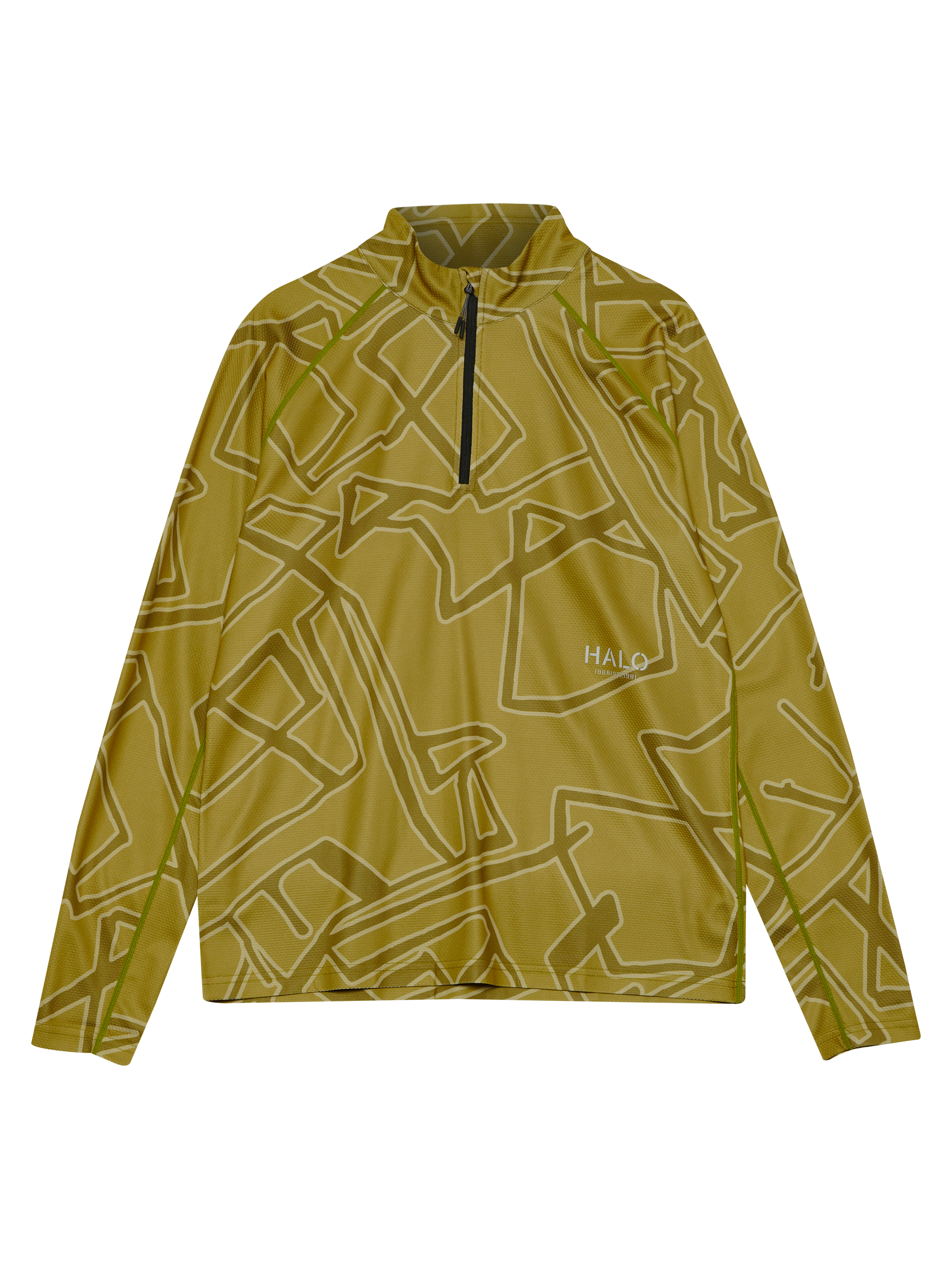 HALO SORONA HALF ZIP