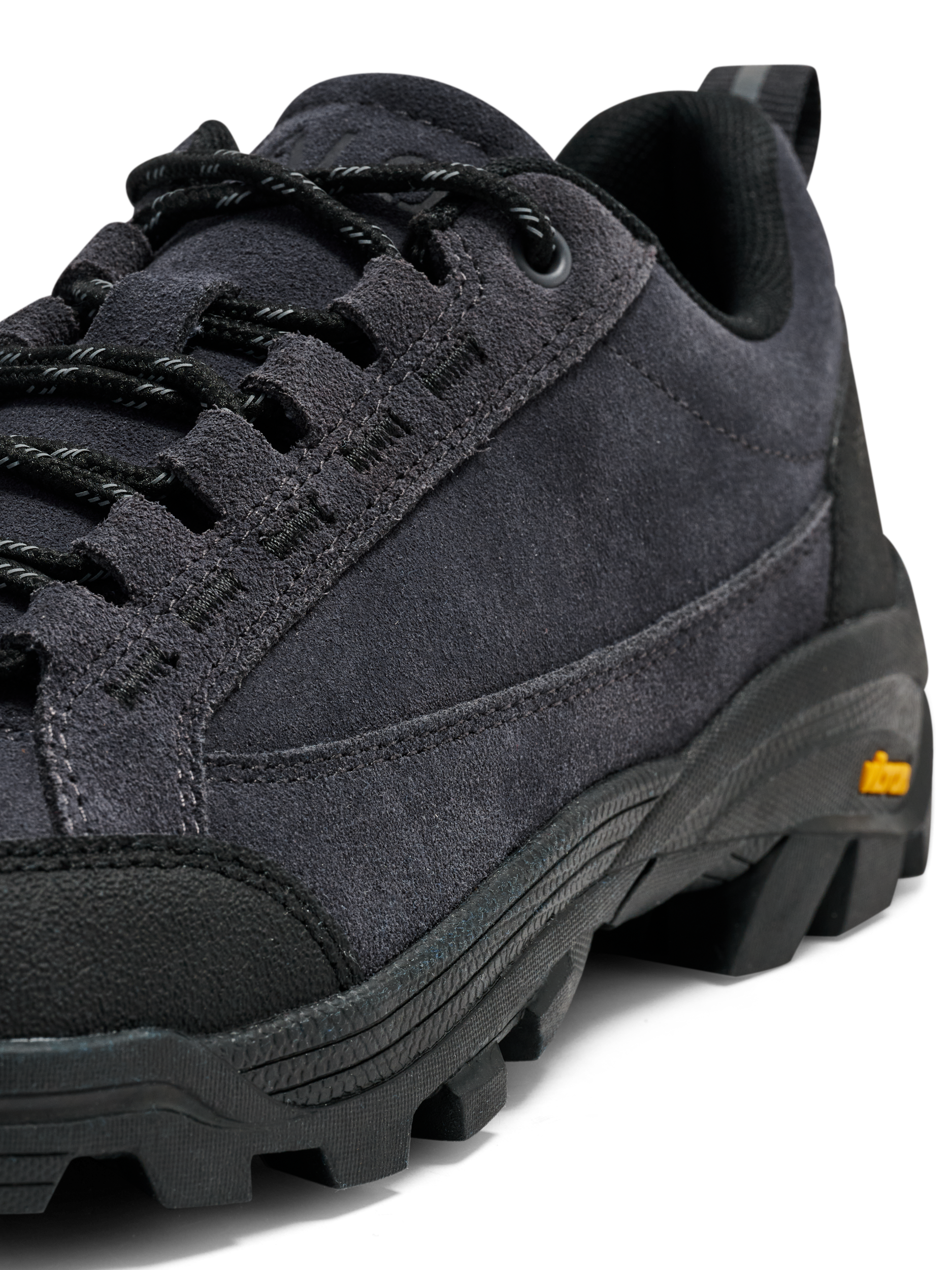 HALO TERRA SUEDE SNEAKER