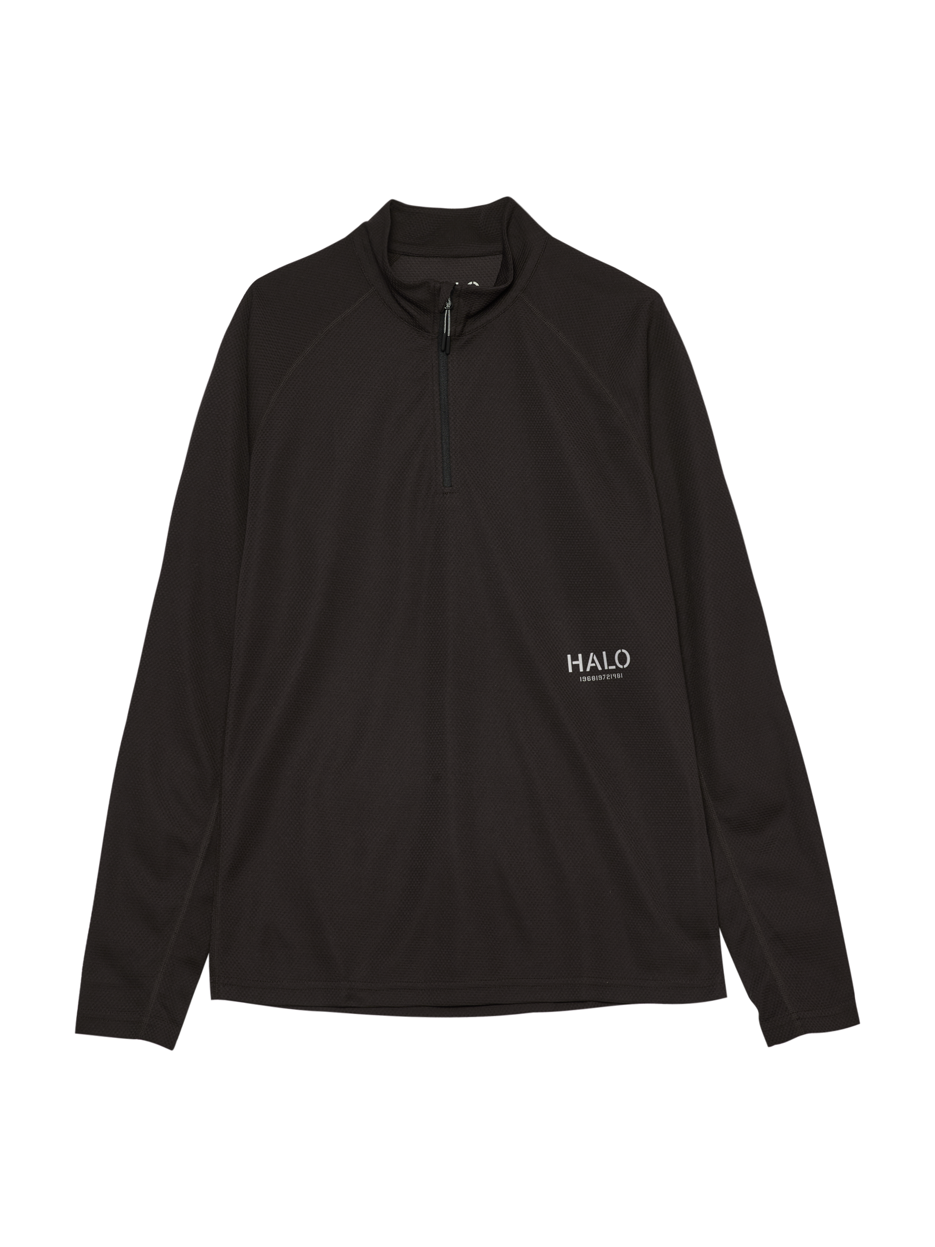 HALO SORONA HALF ZIP