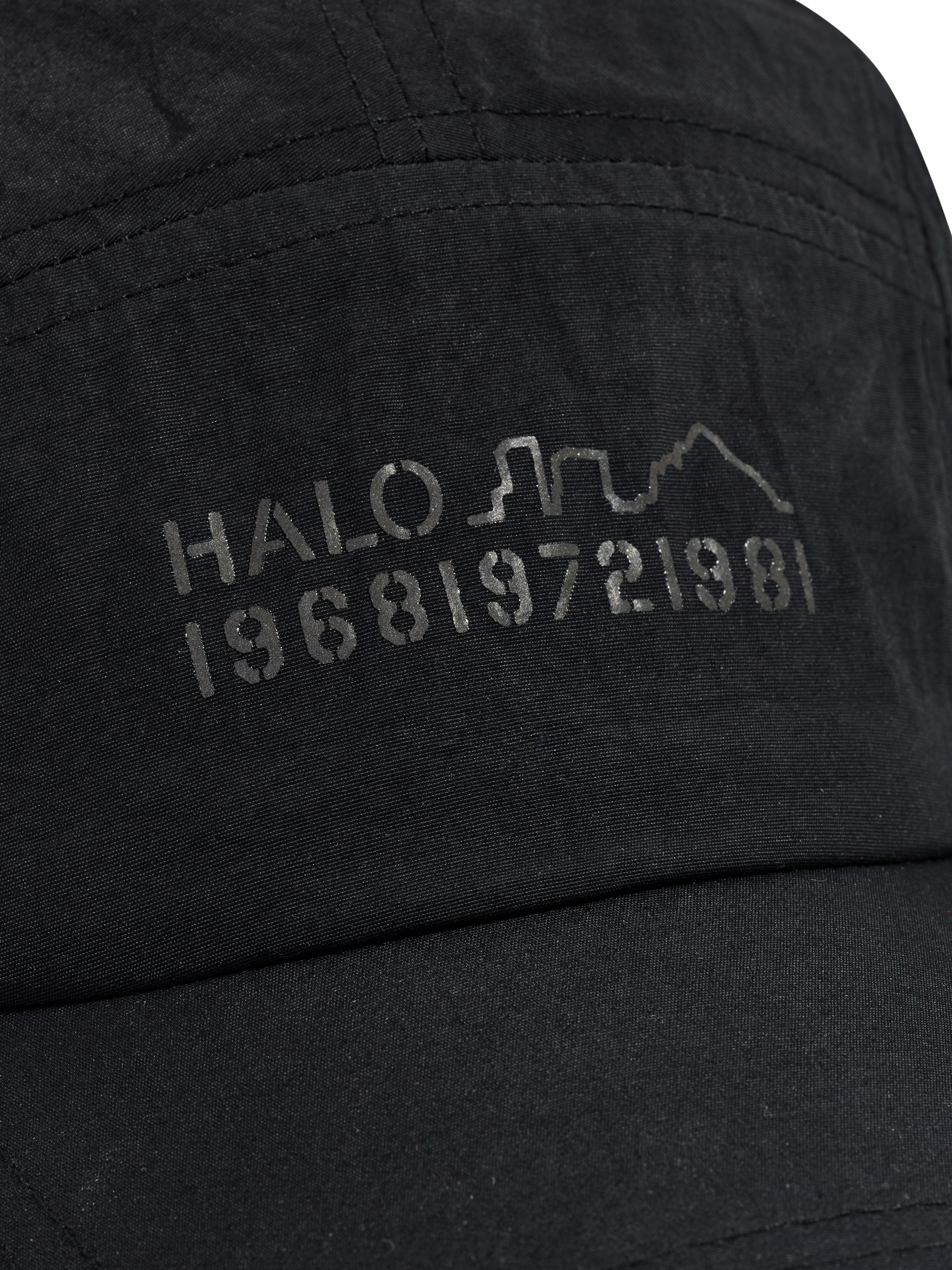 HALO NYLON LIGHTWEIGHT CAP