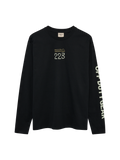 HALO GRAPHIC LS T-SHIRT