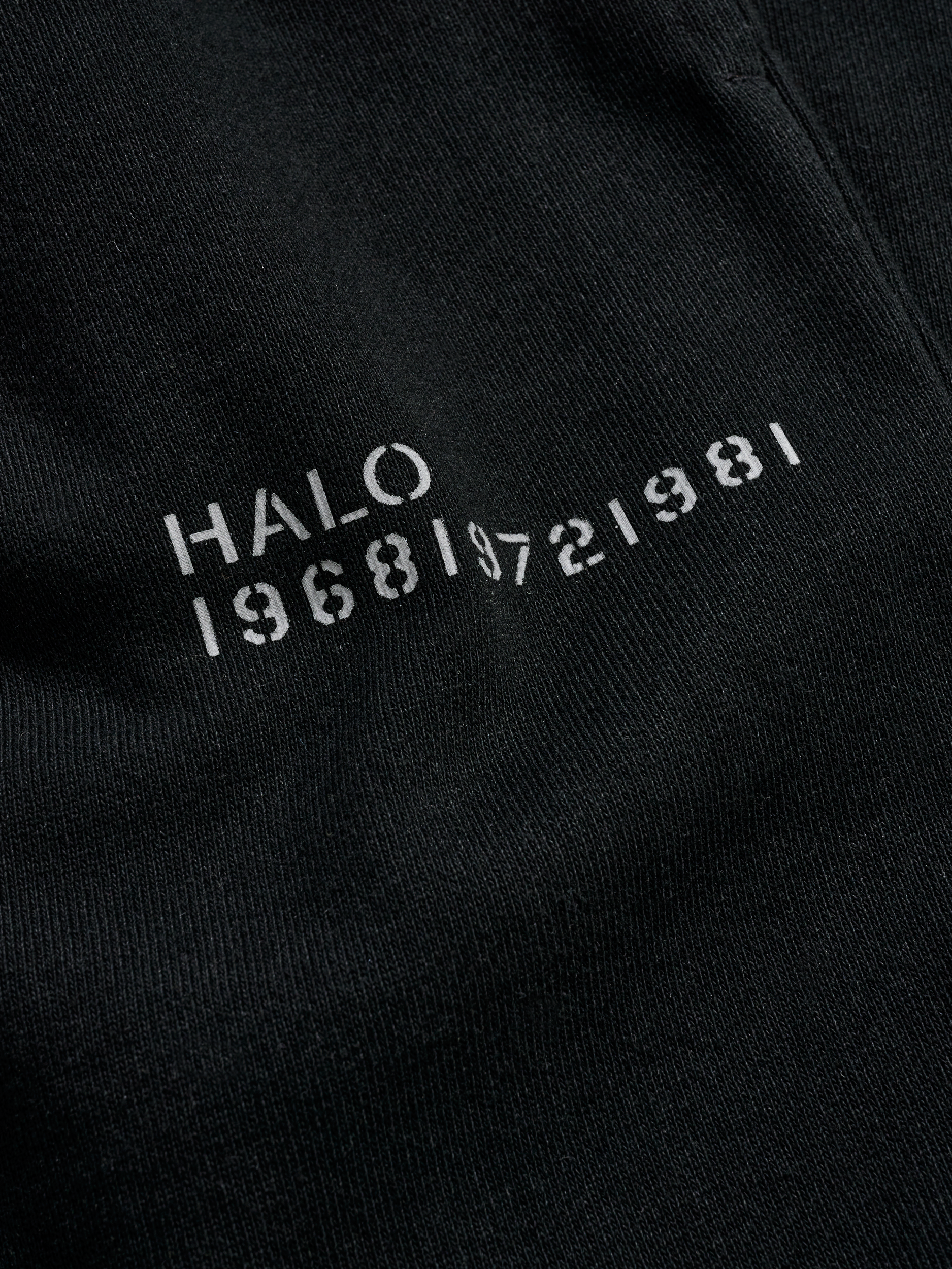 HALO ESSENTIAL SWEATPANTS