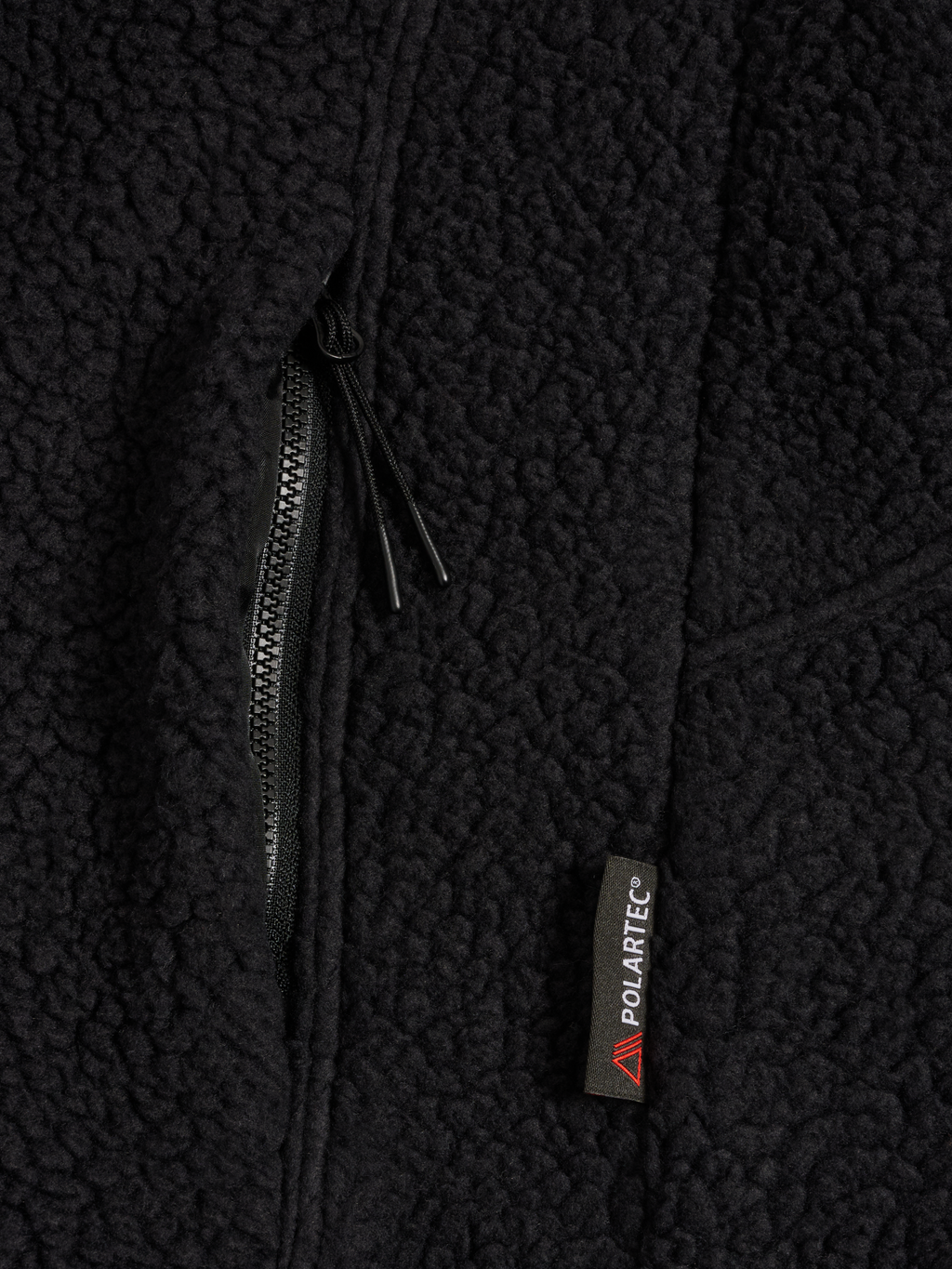 HALO MOVE POLARTEC FLEECE JACKET