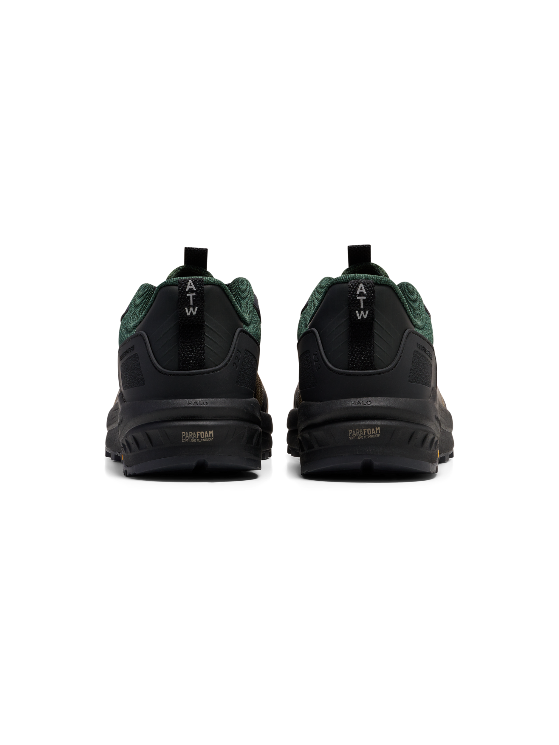 HALO TRAIL SNEAKER