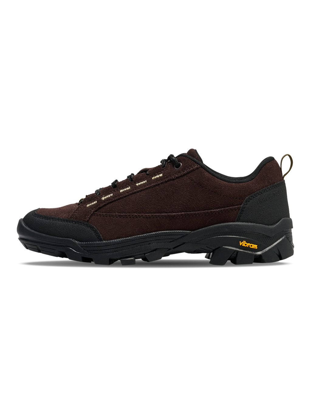 HALO TERRA SUEDE SNEAKER