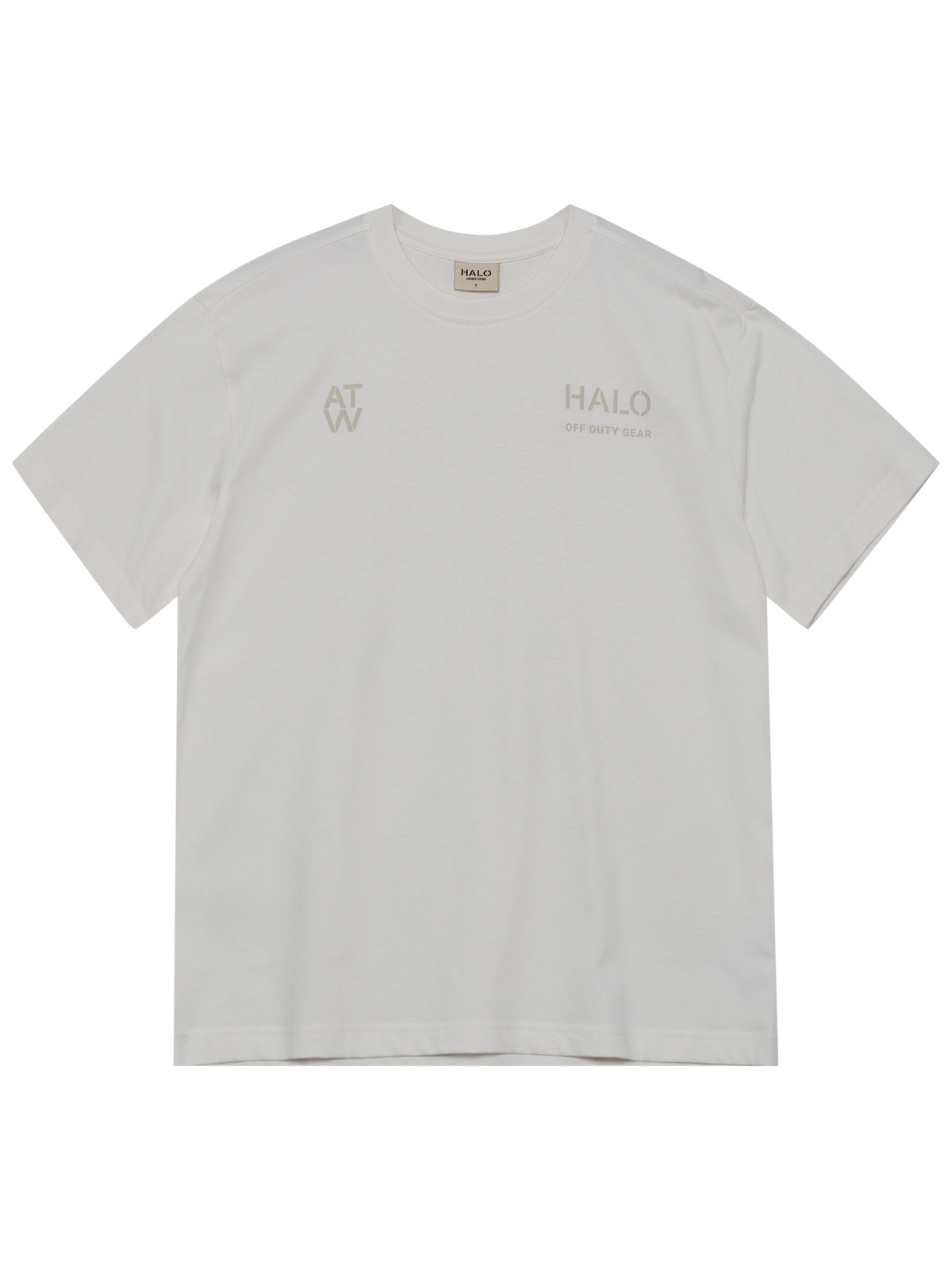 HALO GRAPHIC T-SHIRT