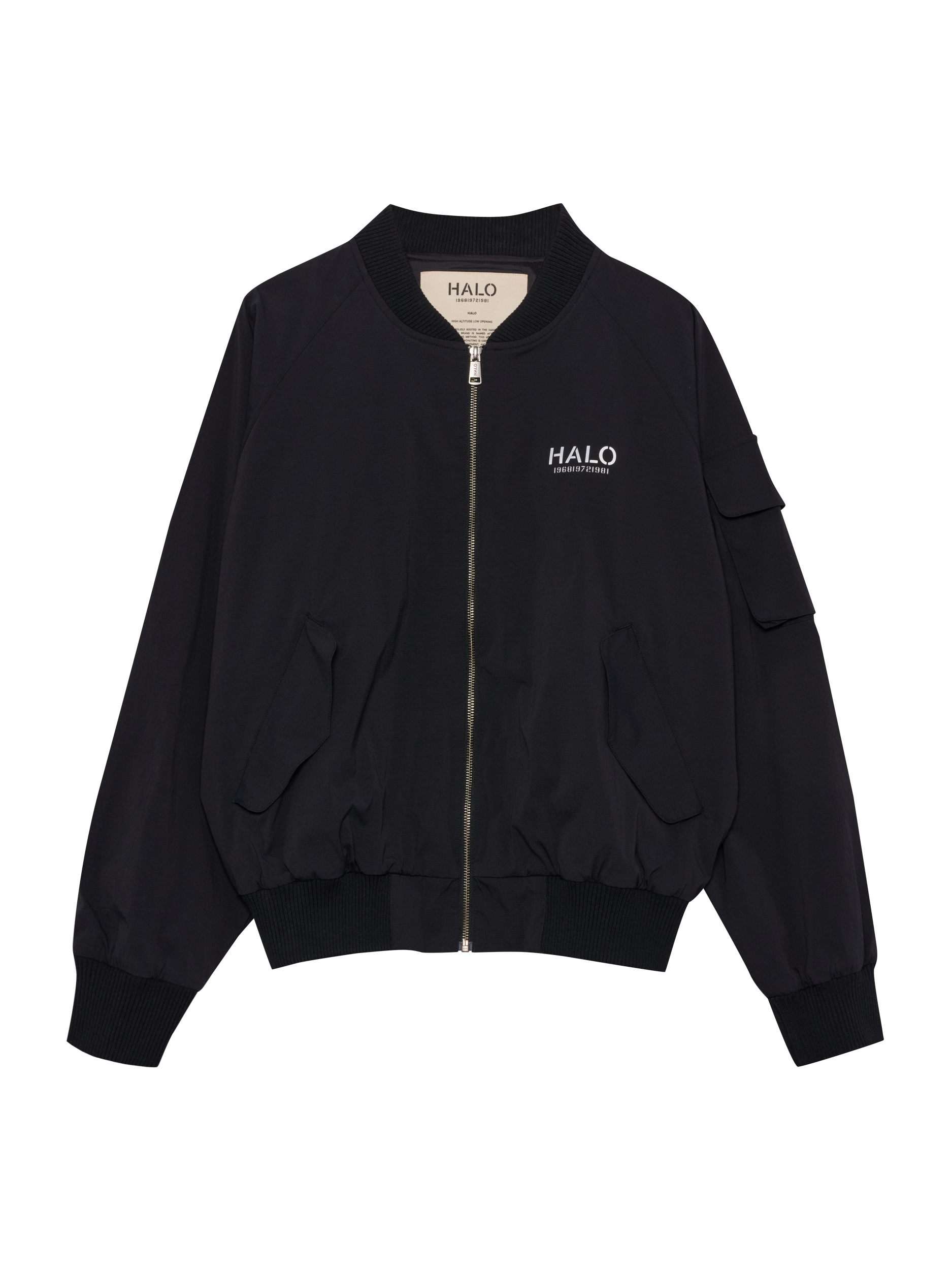 HALO BOMBER