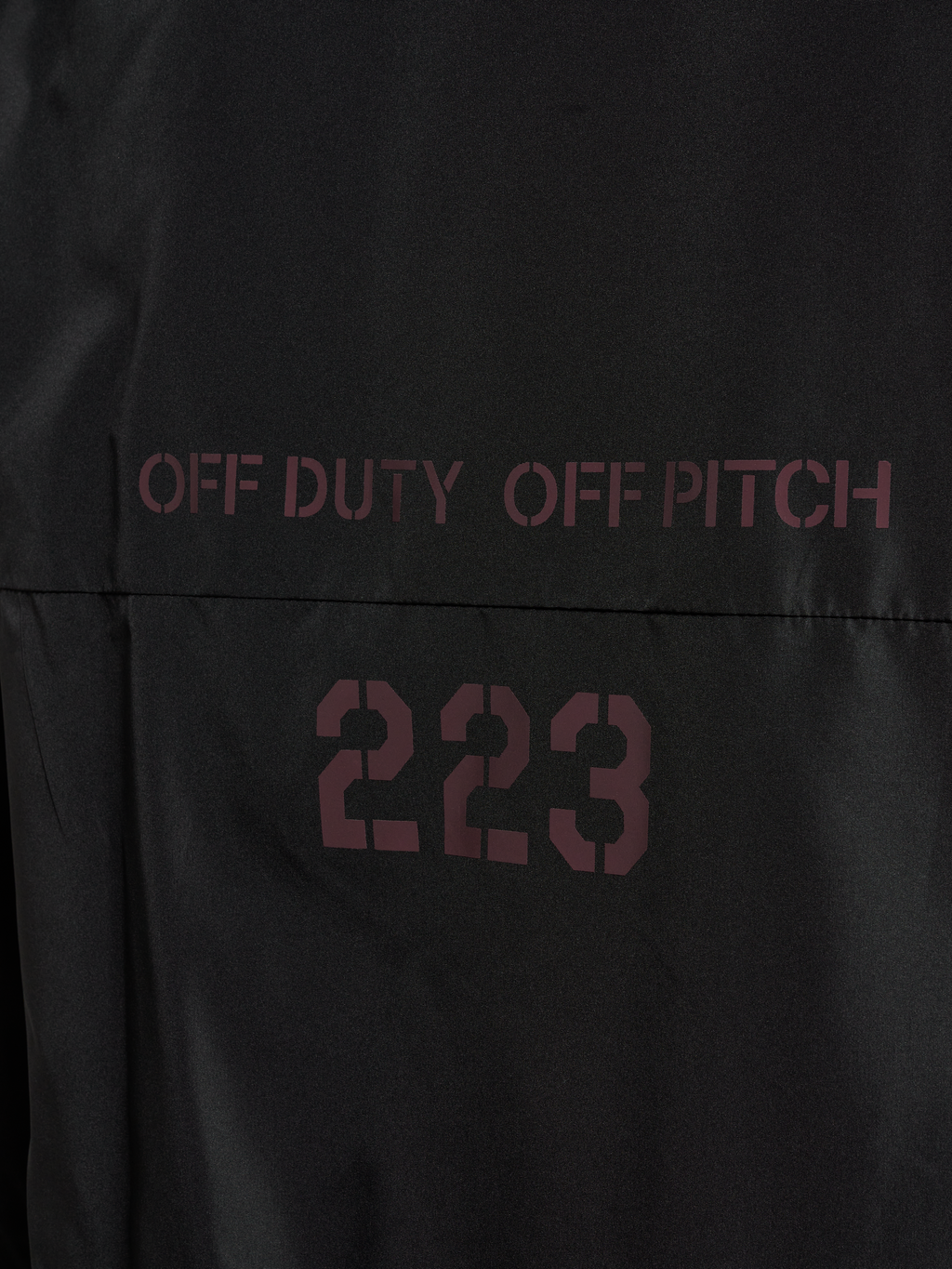 HALO DBU TRACKSUIT  JACKET