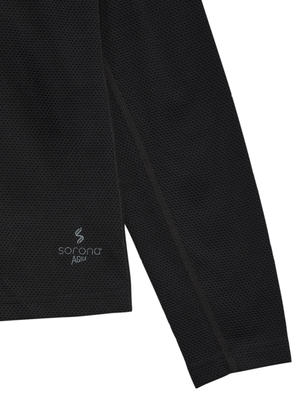 HALO SORONA HALF ZIP