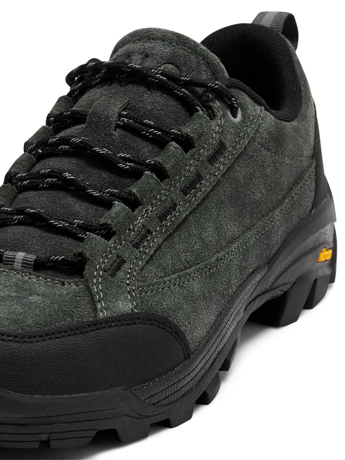HALO TERRA SUEDE SNEAKER