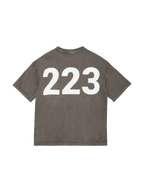 HALO DHOBI BOXY T-SHIRT