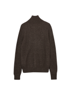 HALO UNIFORM FULL ZIP KNIT