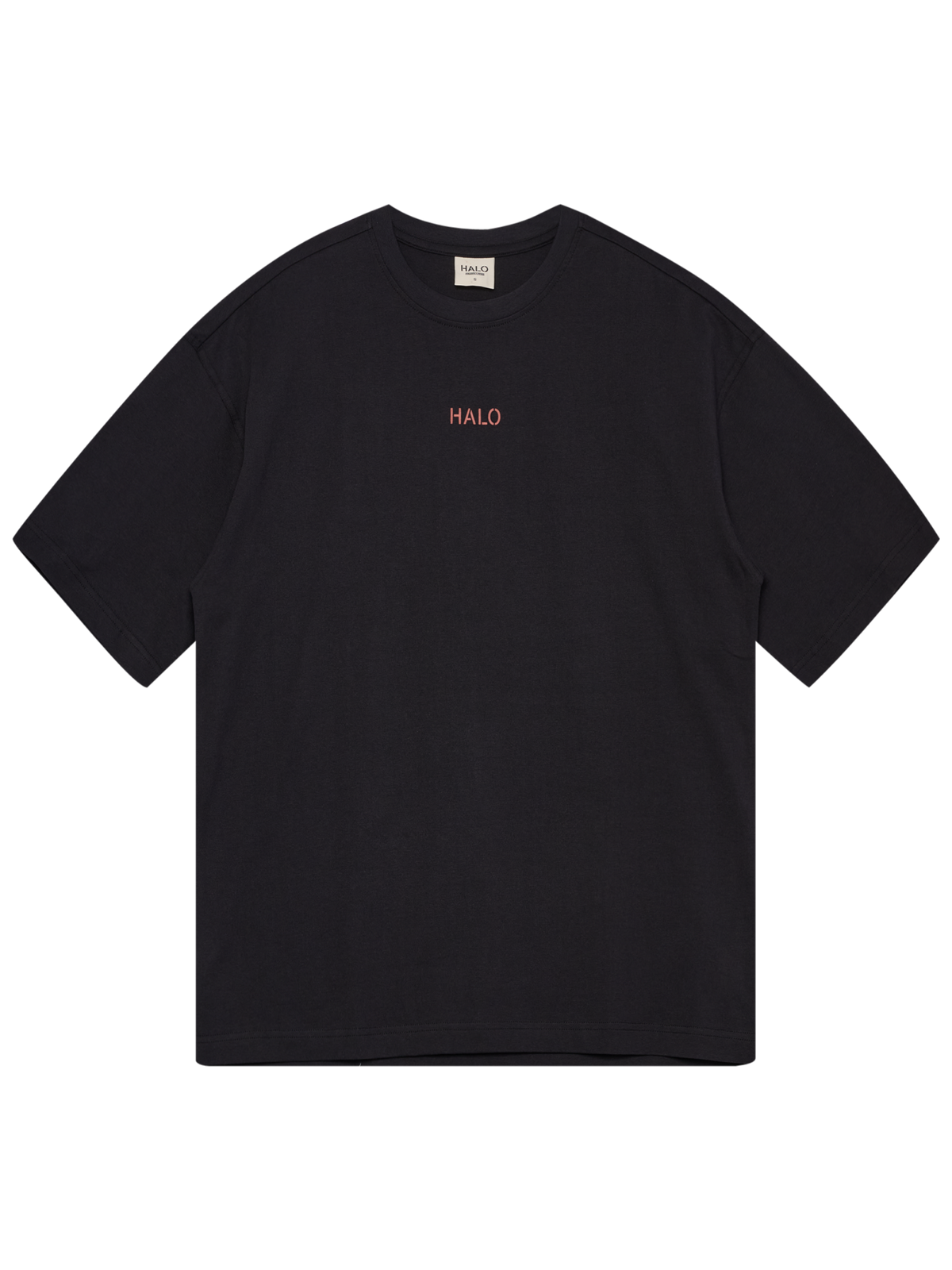 HALO GRAPHIC BOXY T-SHIRT