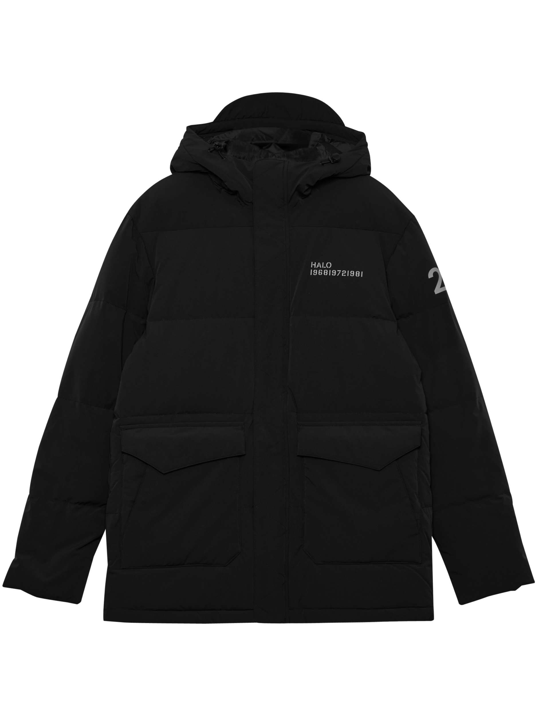 HALO 223 DOWN JACKET