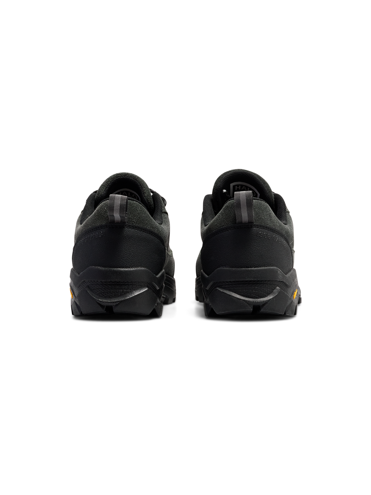 HALO TERRA SUEDE SNEAKER
