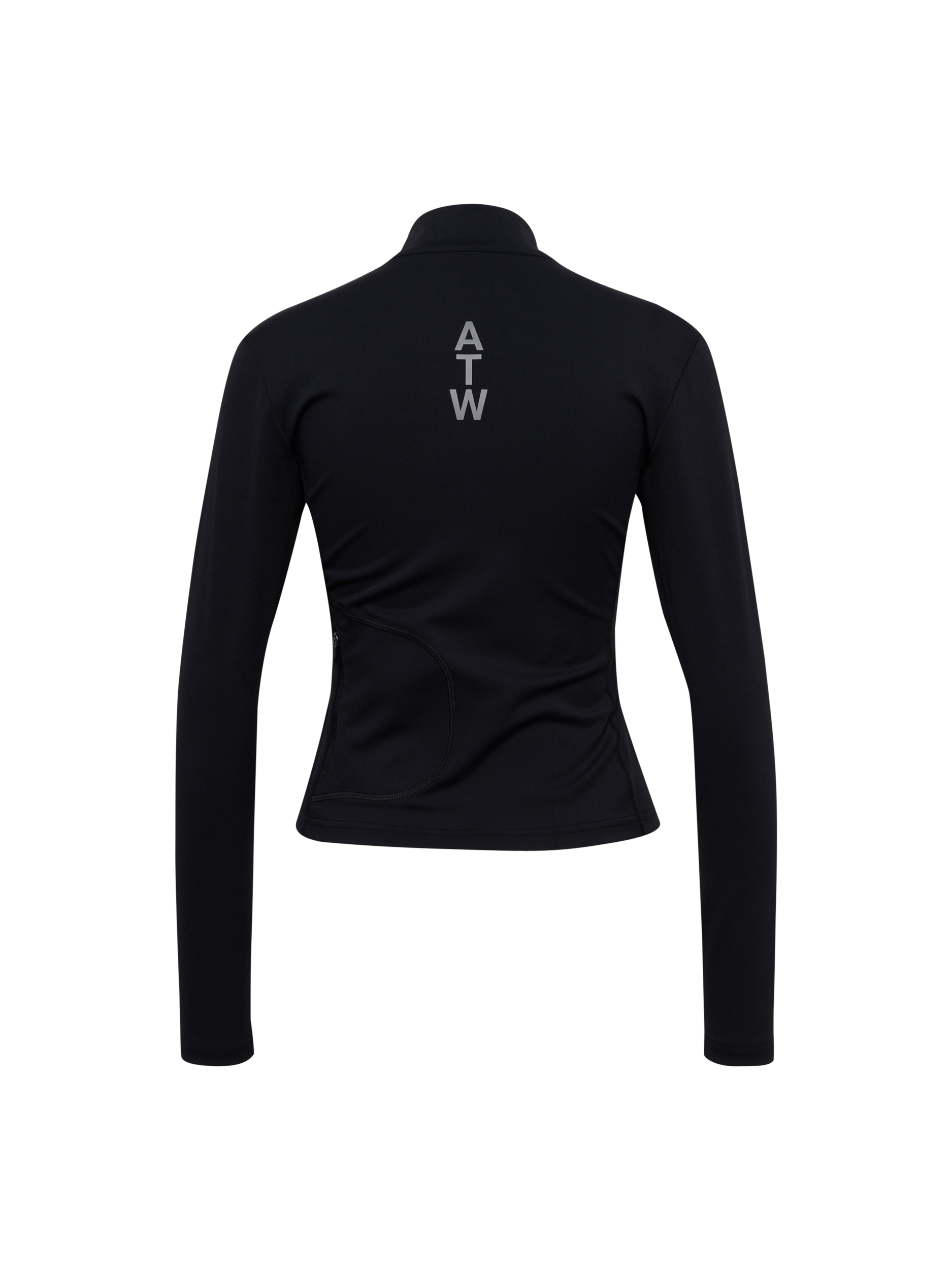 HALO WOMENS TRAINING ZIP SHIRT