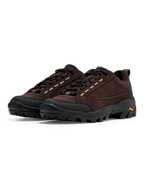 HALO TERRA SUEDE SNEAKER