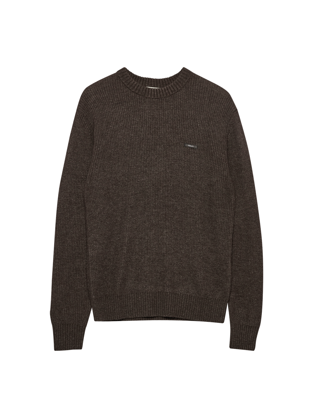 HALO UNIFORM CREW KNIT