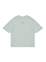 HALO GRAPHIC LOGO BOXY T-SHIRT