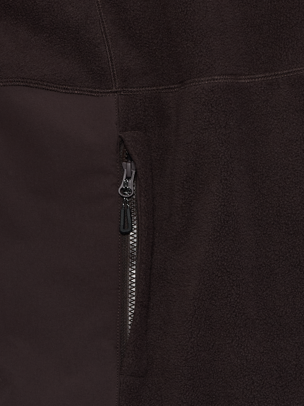 HALO TEDDYFLEECE PULLOVER