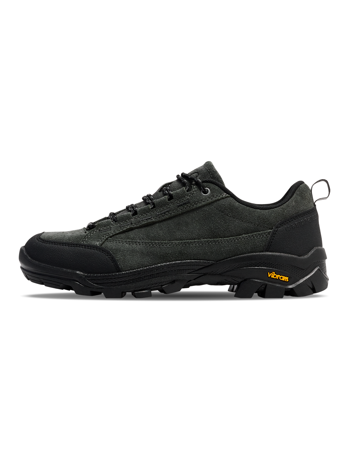 HALO TERRA SUEDE SNEAKER