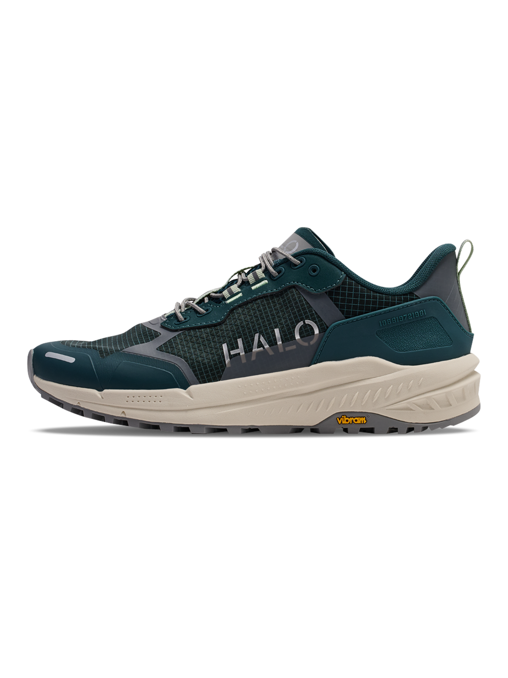 HALO LIGHTWEIGHT TRAIL SNEAKER 2.0