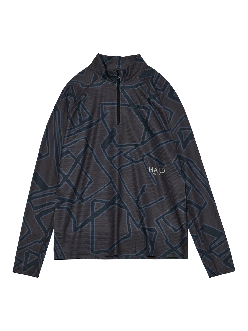 HALO SORONA HALF ZIP