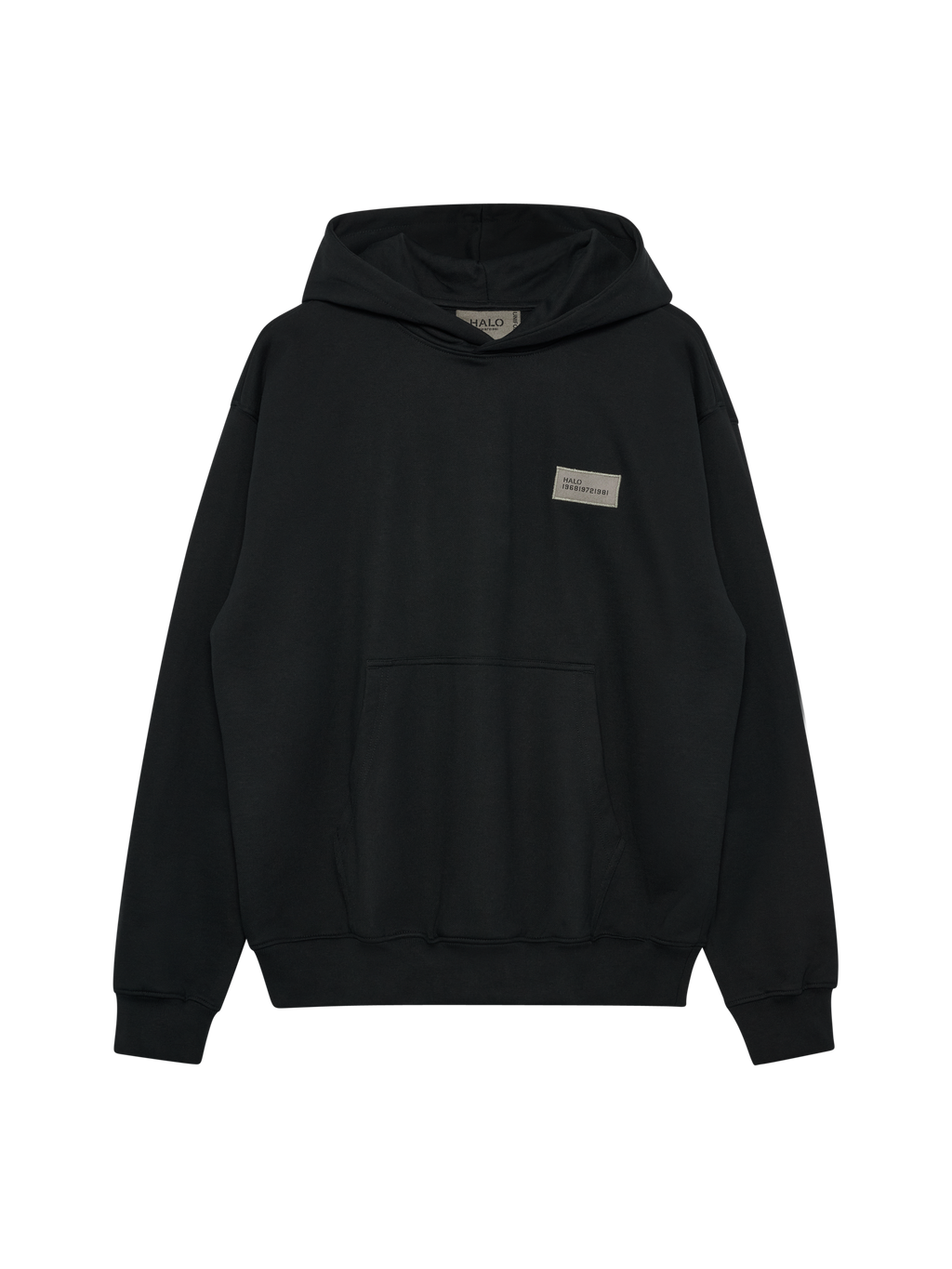 HALO UNIFORM NO. 01 HOODIE