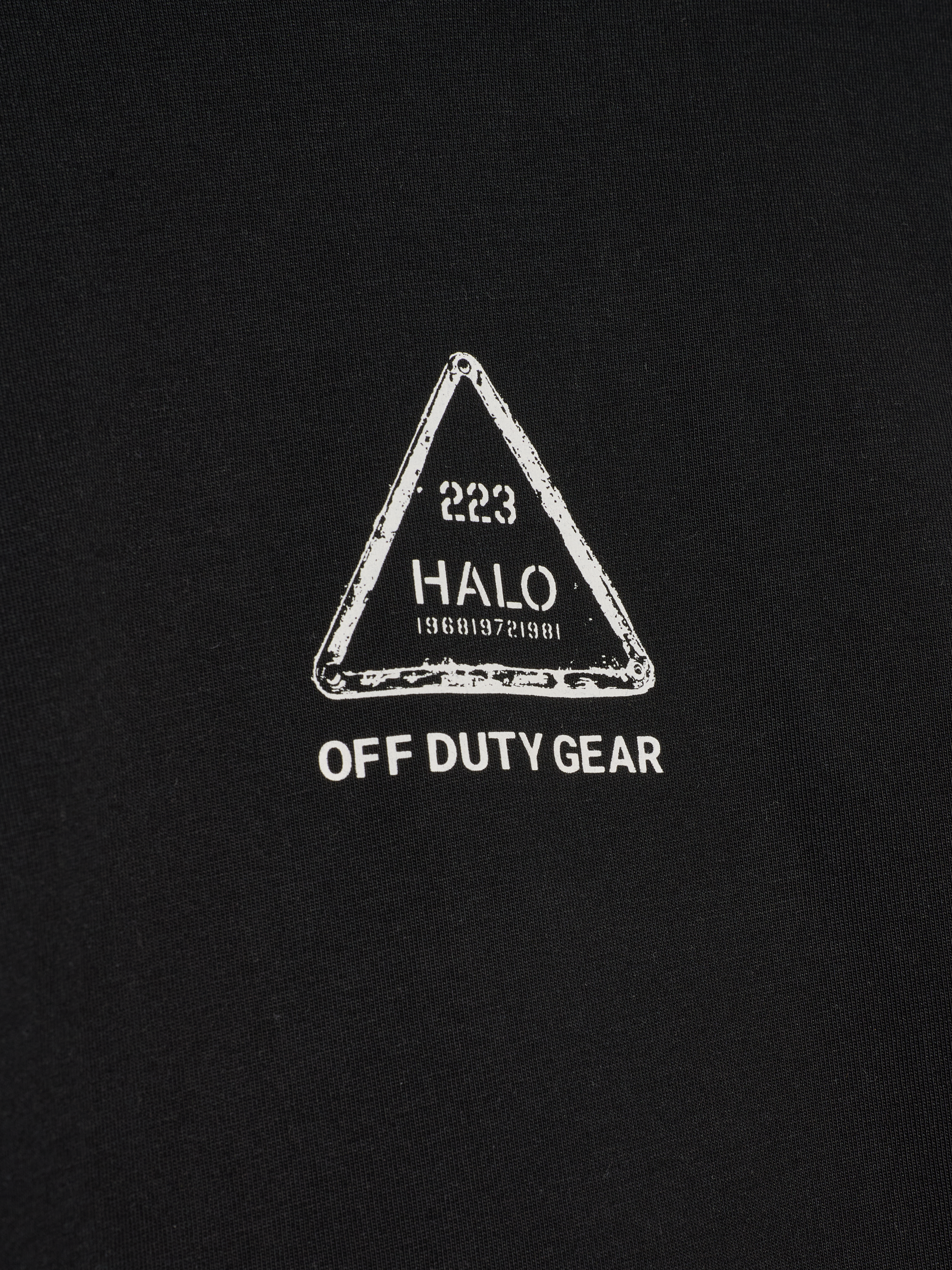 HALO GRAPHIC T-SHIRT