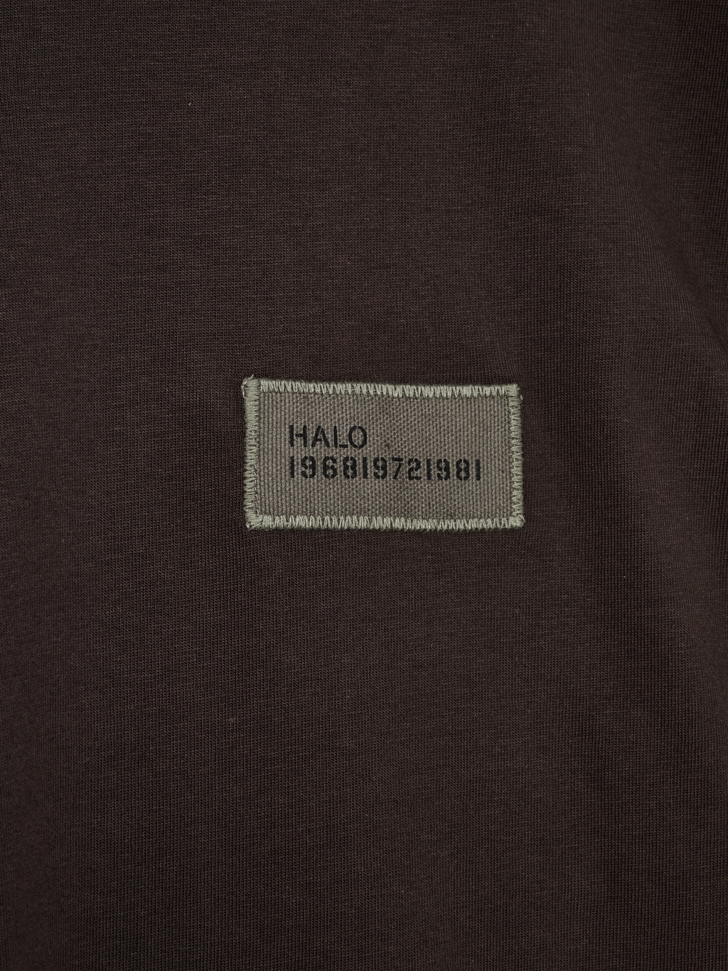 HALO UNIFORM NO. 01 T-SHIRT